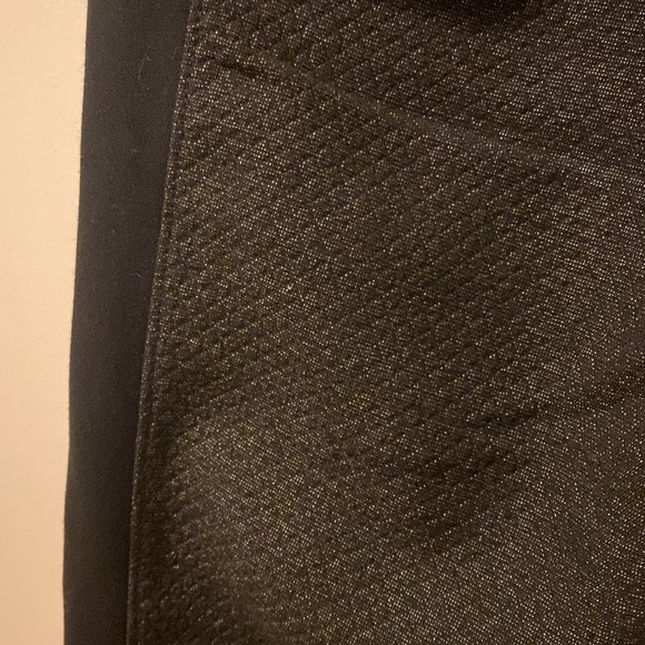 Black/silver leggings - Picture 3 of 6